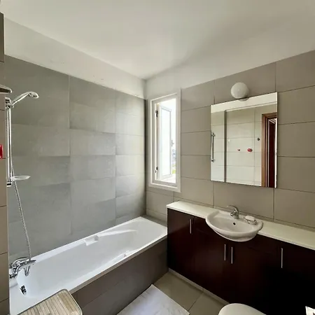 빌라 Luxury Azure 라르나카