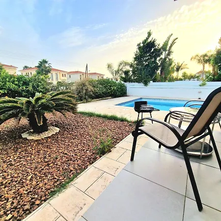 Luxury Azure Villa