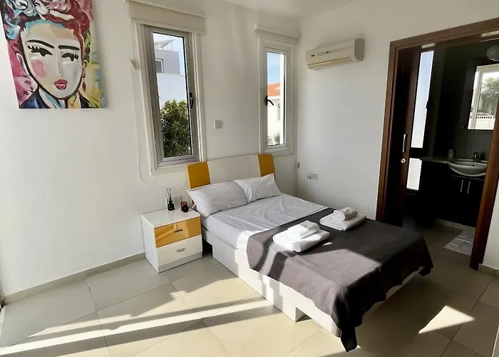 Luxury Azure Larnaca