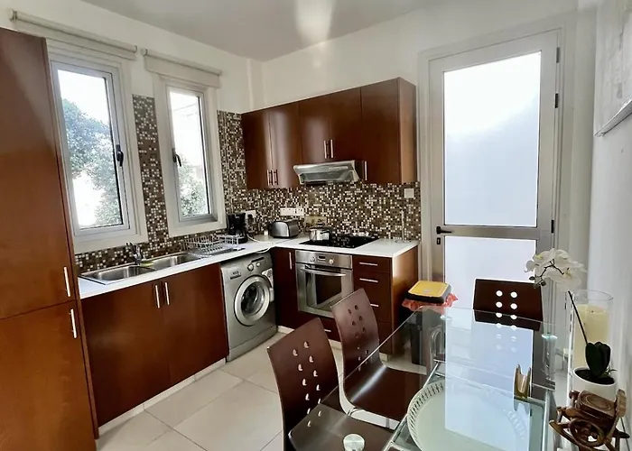 Luxury Azure Larnaca